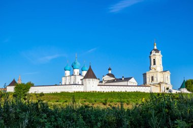 Serpukhov, Rusya'da Ortodoks Vısotskiy Manastırı