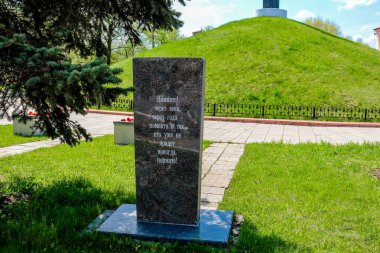 Maloyaroslavets, Rusya - Mayıs 2016: 