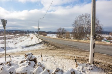 Yolun A-130, Rusya Federasyonu