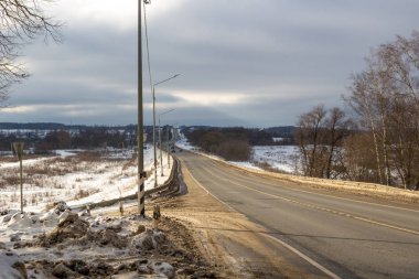 Yolun A-130, Rusya Federasyonu