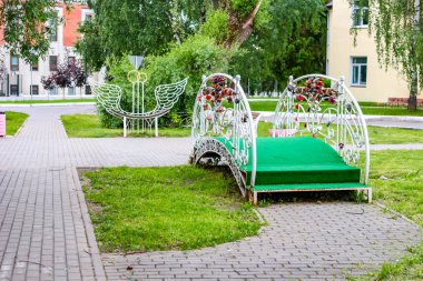 Düğün Sanat eşyaları. Zhukov, Rusya Federasyonu