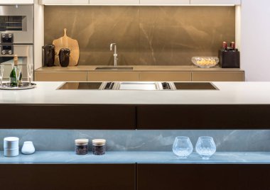 Lüks ısmarlama Mutfak