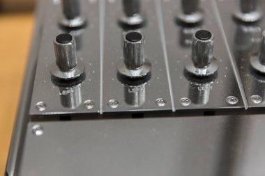 Gümüş Karıştırma Masası