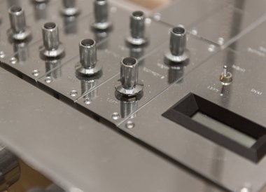 Gümüş Karıştırma Masası