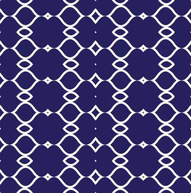 Güzel soyut geometrik vektör deseni arkaplanı.