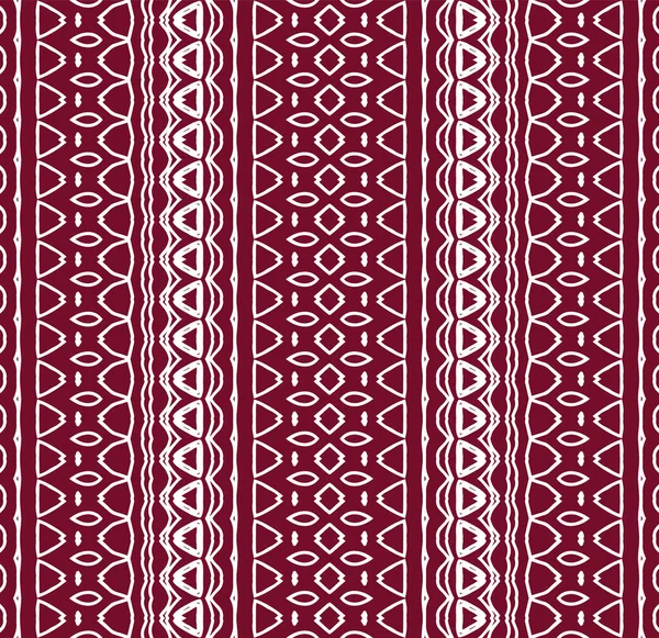 Frumos abstract tribal geometric vector model fundal . — Vector de stoc