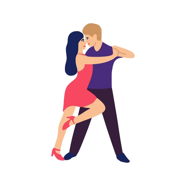 DansePersonnes — Image vectorielle