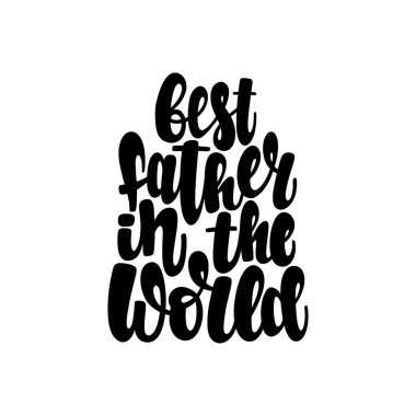 Büyükbabalar gününün bir tasviri. Vektör harfleri. Kartlar, elbiseler ve diğer şeyler için tasarım