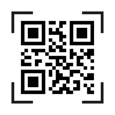 Akıllı telefon için qr kodu