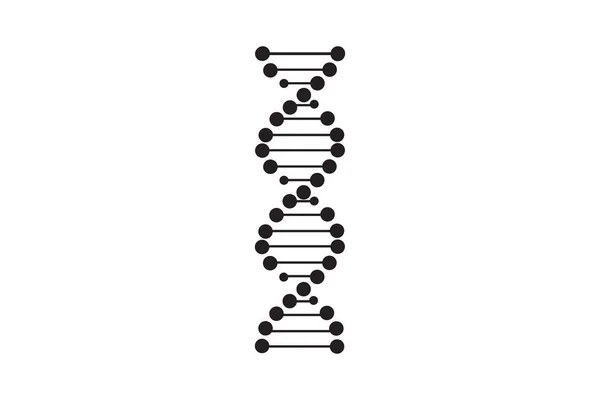 DNS vektor fehér háton — Stock Vector