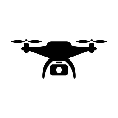 Hareket kameralı drone kuadrokopteri