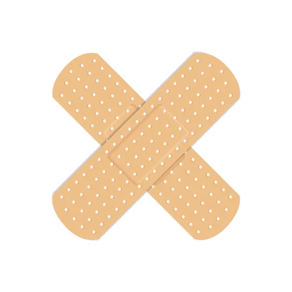 Beyaz arka planda yapıştırıcı sıva