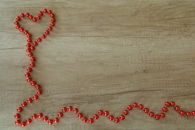 Sevgililer günü, aşk ve kalpleri, Romantik, 14 Şubat için arka plan