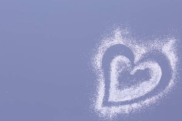 Sevgililer günü, aşk ve kalpleri, Romantik, 14 Şubat için arka plan