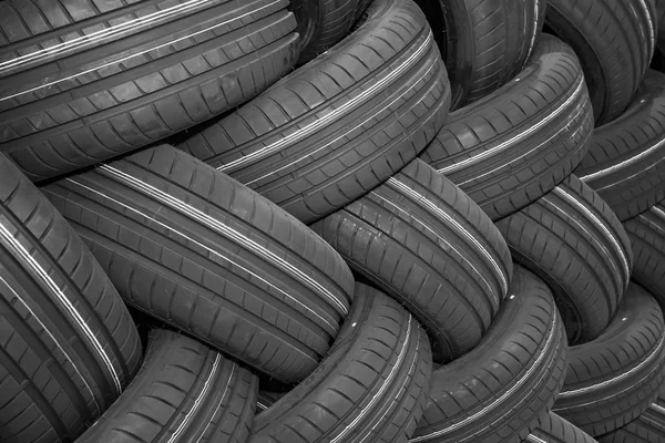 Moscow, Russia - January 14, 2019: Winter car tire brand of th — стоковое фото