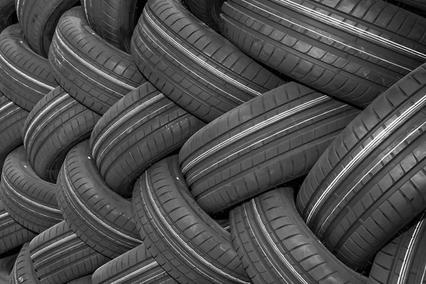 Moscow, Russia - January 14, 2019: Winter car tire brand of th — стоковое фото