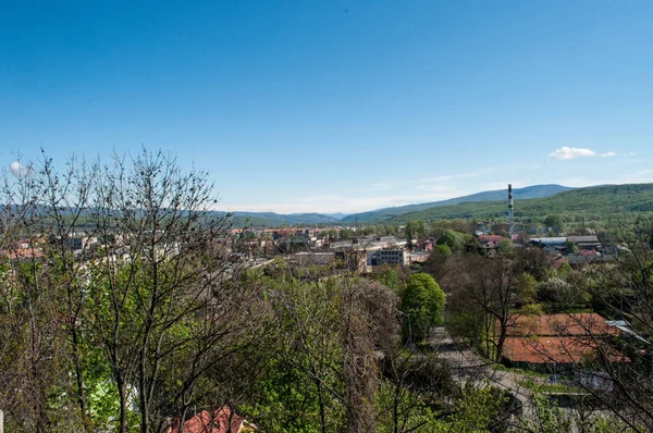 Eski Şehir Manzara — Stok fotoğraf