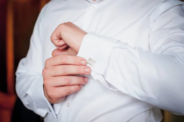 Holding Veresiye Damat — Stok fotoğraf