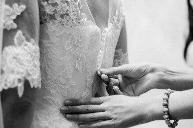 Nedime fermuar gelinimizi takılır