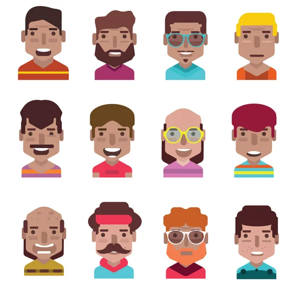 12 avatar simgeleri 01 set