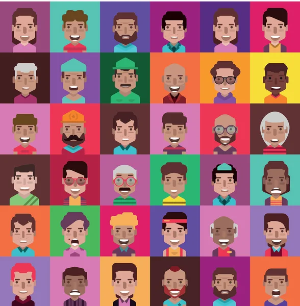 36 avatar simgeleri 02 set