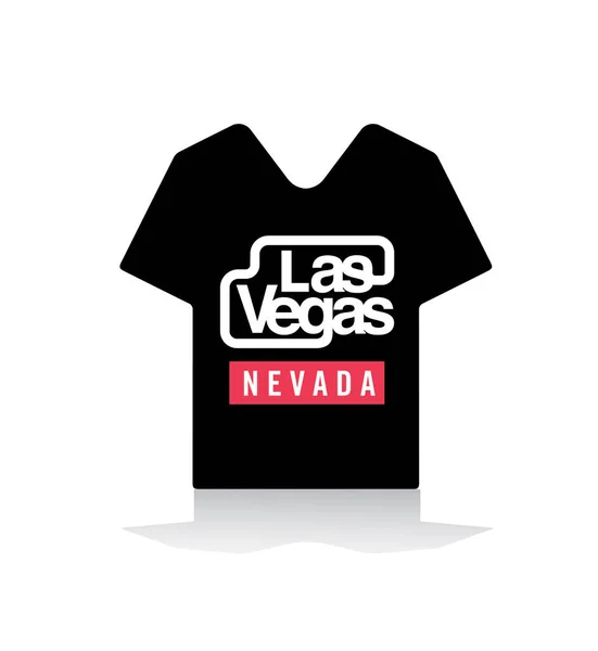 Las vegas, logo, aufkleber emblem — Stockvektor