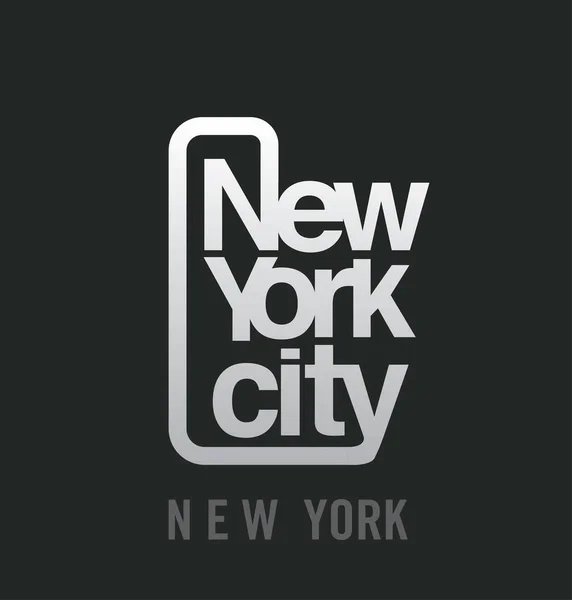 New York Şehri logosu