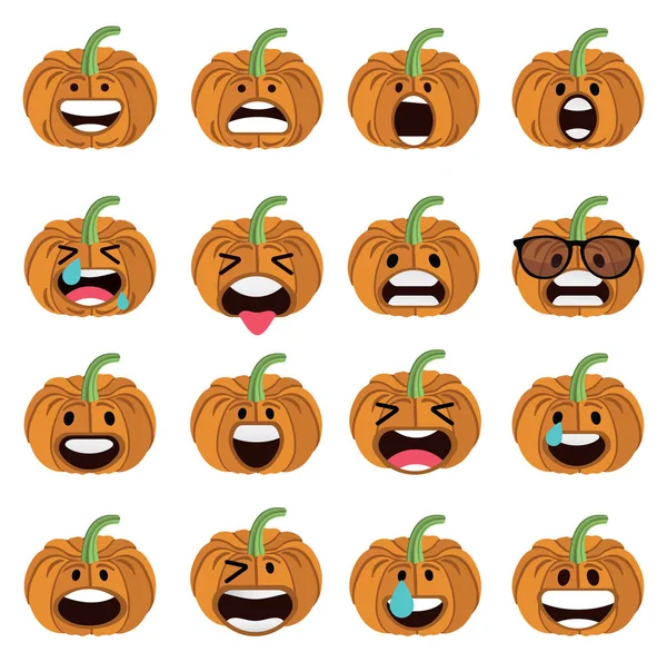 Cadılar Bayramı 'nın korkunç balkabakları