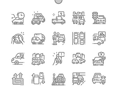 Well-crafted piksel mükemmel vektör ince çizgi simgeler 30 2 topa tutuyorlar kılavuz Web grafikleri ve Apps-x. Basit en az piktogram