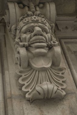 Corbel yüz alt