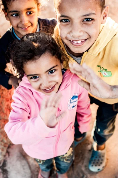 Çocuk portresi, kamera