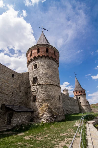 Kamianets-Podilskyi Kalesi, Ukrayna