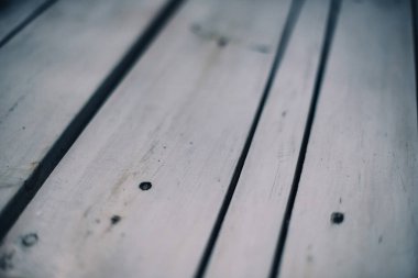 Beyaz ahşap doku perspektif içinde yukarı kapatın