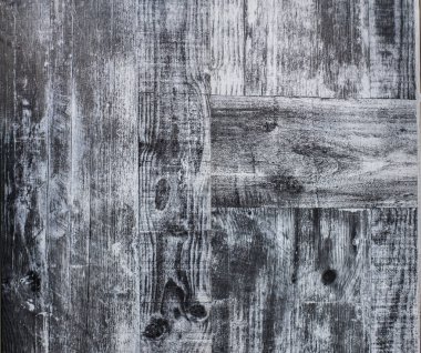 Ahşap dokulu derin ambalajını ve parke laminat