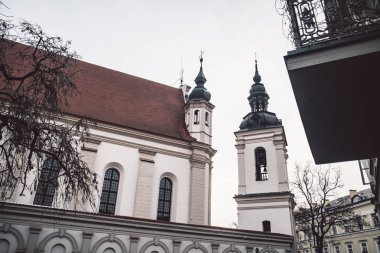 Kilise Aziz Michael Archangel Merkezi Vilnius, Litvanya