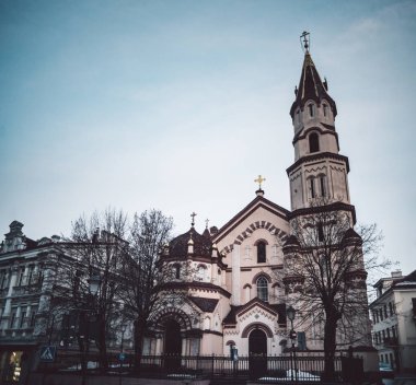 Aziz Nikolaos Ortodoks Kilisesi, Vilnius