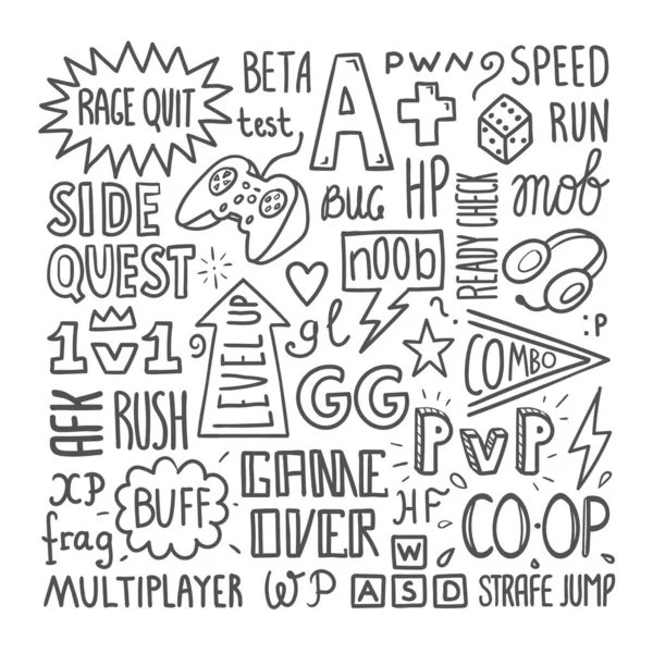 Video oyunları poster şablonu yazma