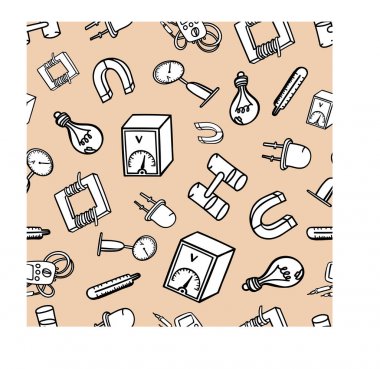 dikişsiz arka plan fiziği siyah beyaz desen bilim elemanları formüller enerji kuvvet gerilim duvar kağıdı ölçümü