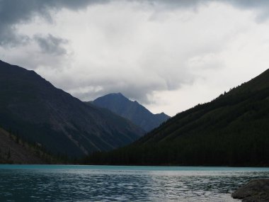 ısmarlayarak göl Altay Dağları, Rusya Federasyonu 