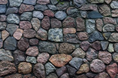 Antik taş desen ayrı büyük taştan. Dekoratif, mimari öğesi.