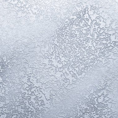 Doku Kraft kağıt veya macun. Emitation alçı doku. 3D çizim.