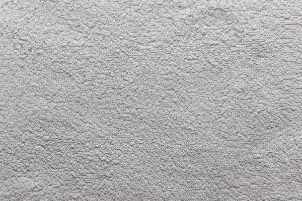 Textura Toalla Baño Blanca — Foto de Stock