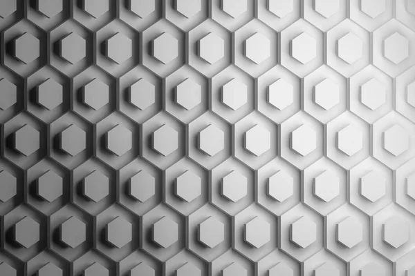 Honeycomb pattern