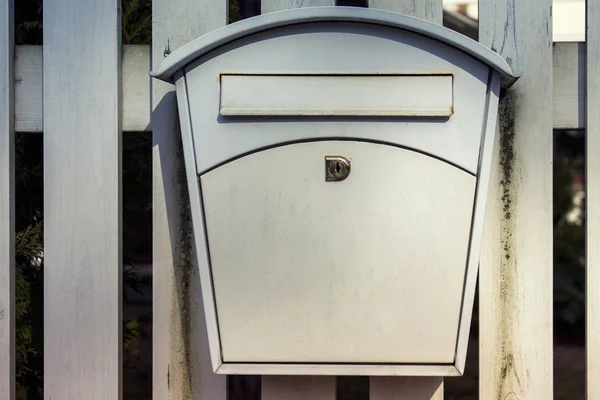 Post box — Stock Photo, Image