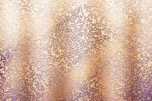 texture of yellow brown etched surface
