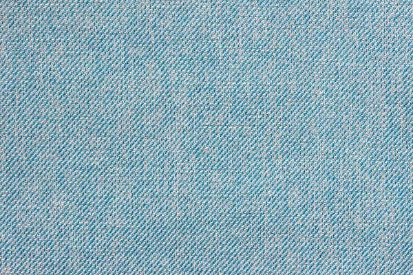 Textura de tecido clássico BLUE tecido material têxtil — Fotografia de Stock
