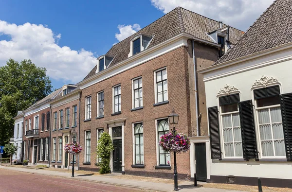Voormalig Gerechtsgebouw Het Historisch Centrum Van Doesburg Nederland — Stockfoto