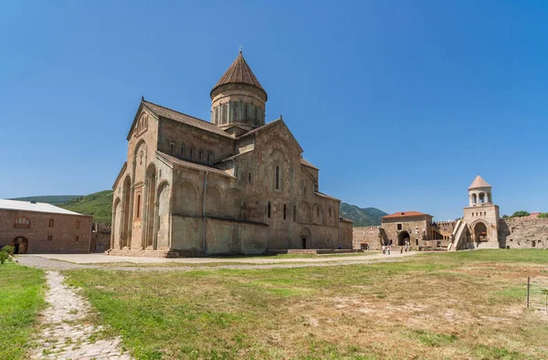 Светицховельский Собор Центре Мцхета Грузия — стоковое фото