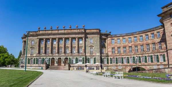 Panorama Château Historique Wilhelmshohe Kassel Allemagne — Photo