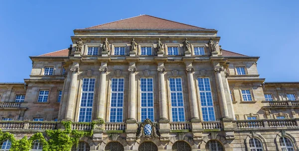 Panorama Över Det Historiska Rådhuset Kassel Tyskland — Stockfoto